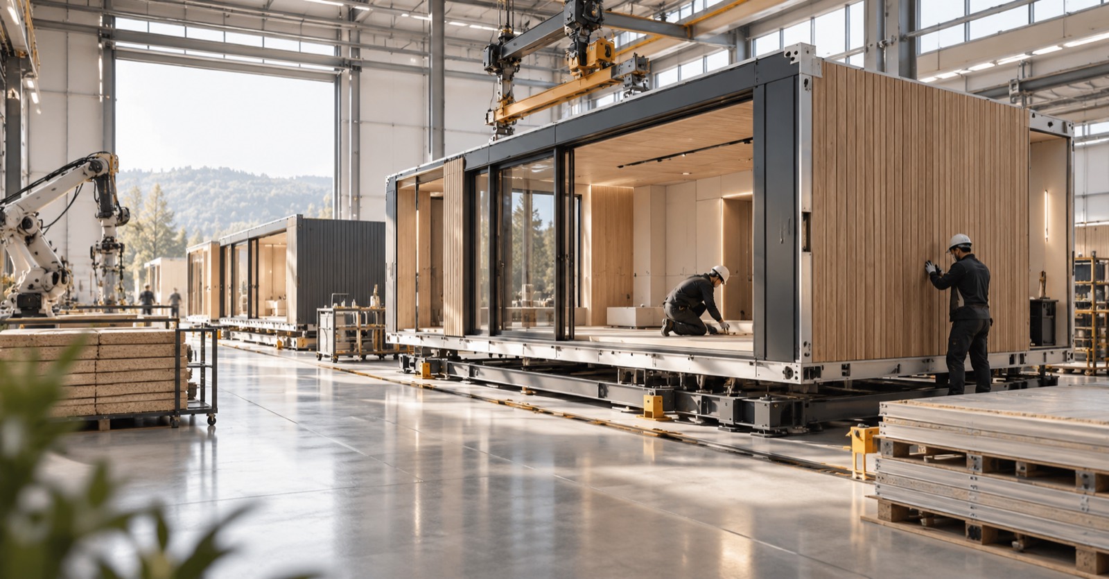Modular Home Builders