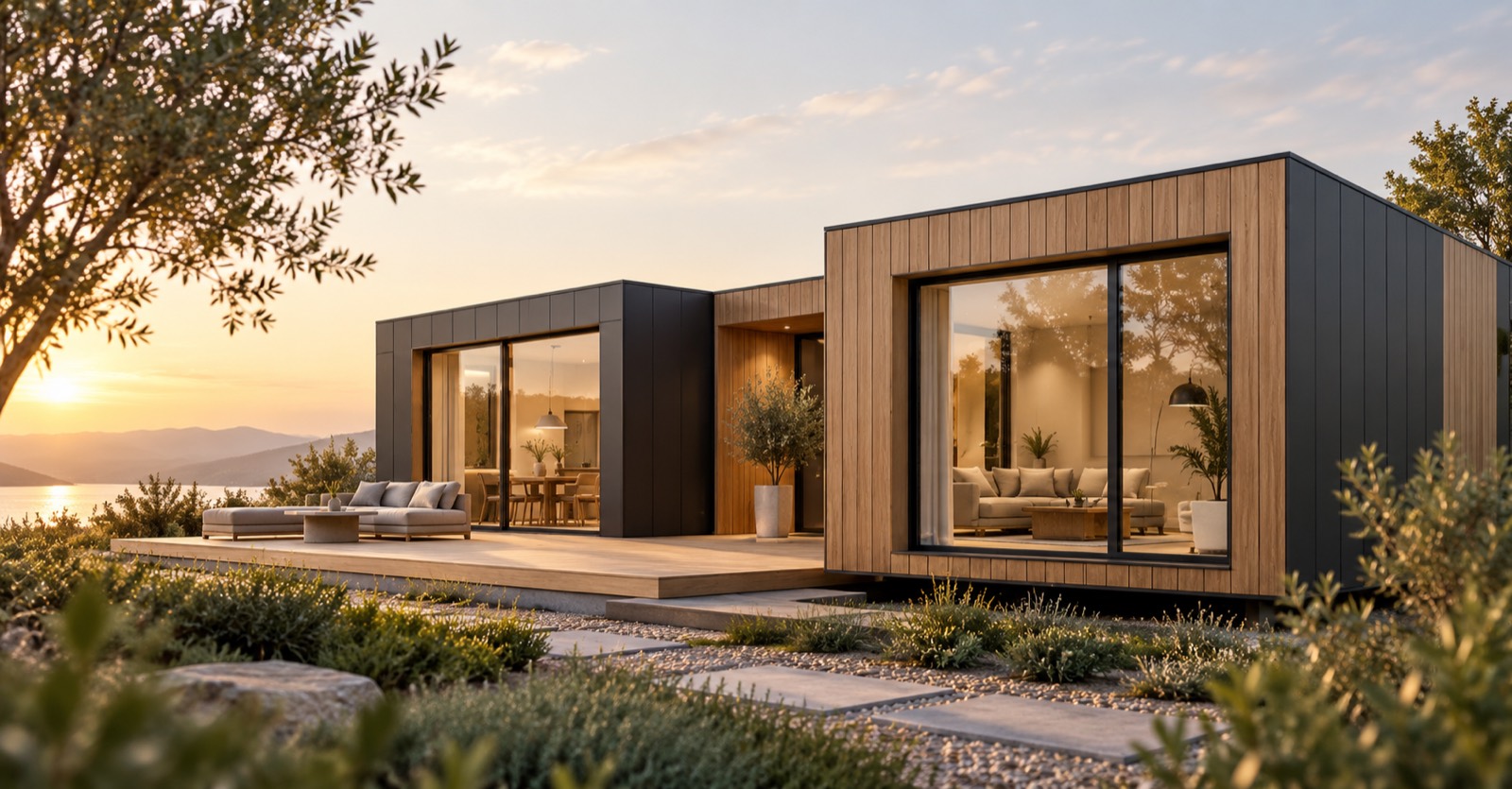 Modular Homes